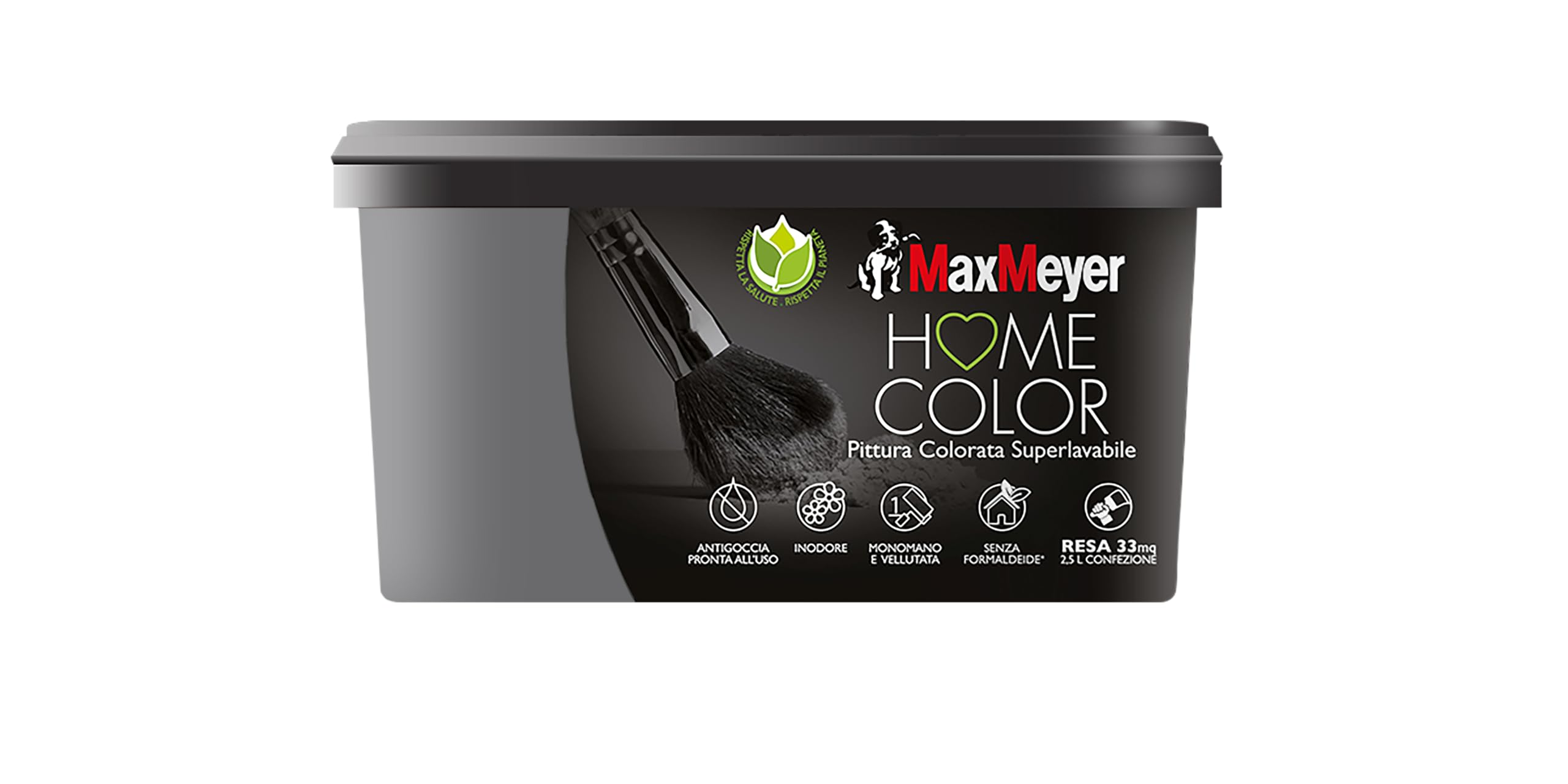 maxmeyer-home-pittura-superlavabile-color-smoke-2-5l image 2