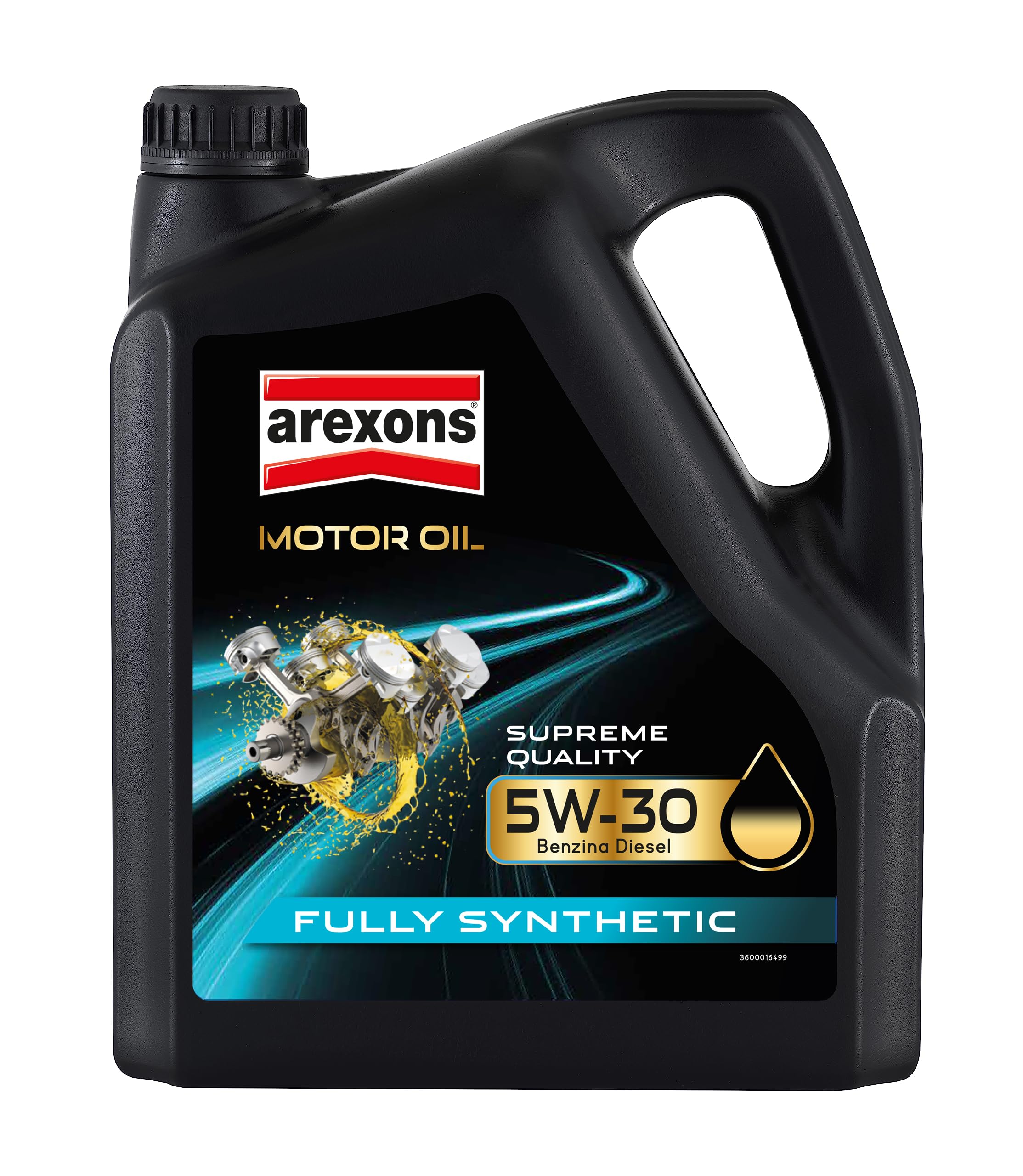 arexons-olio-motore-15w40-multigrade-universale-diesel-benzina-4-l image 6