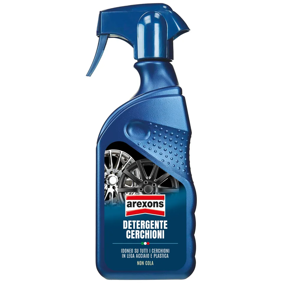 arexons-cura-auto-detergente-cerchioni-400-ml image 1