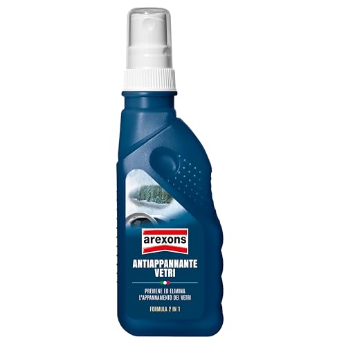 arexons-cura-auto-antiappannante-vetri-no-gas-250-ml image 5