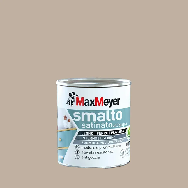 maxmeyer-smalto-acqua-poliuretanico-satinato-tortora-0-125-l image 1