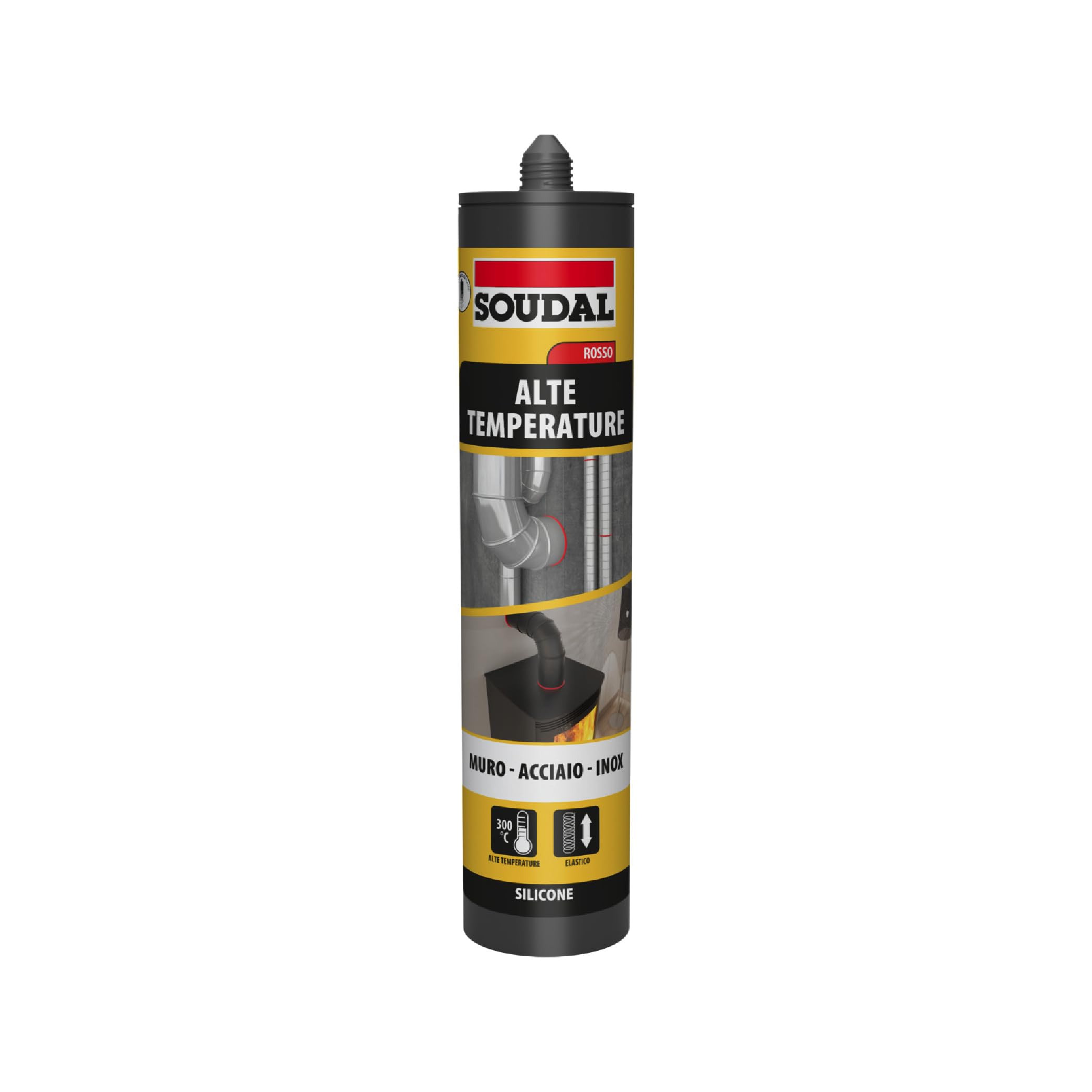 soudal-silicone-alte-temperature-310ml-rosso-guarnizioni-per-metalli-e-riscaldam image 1