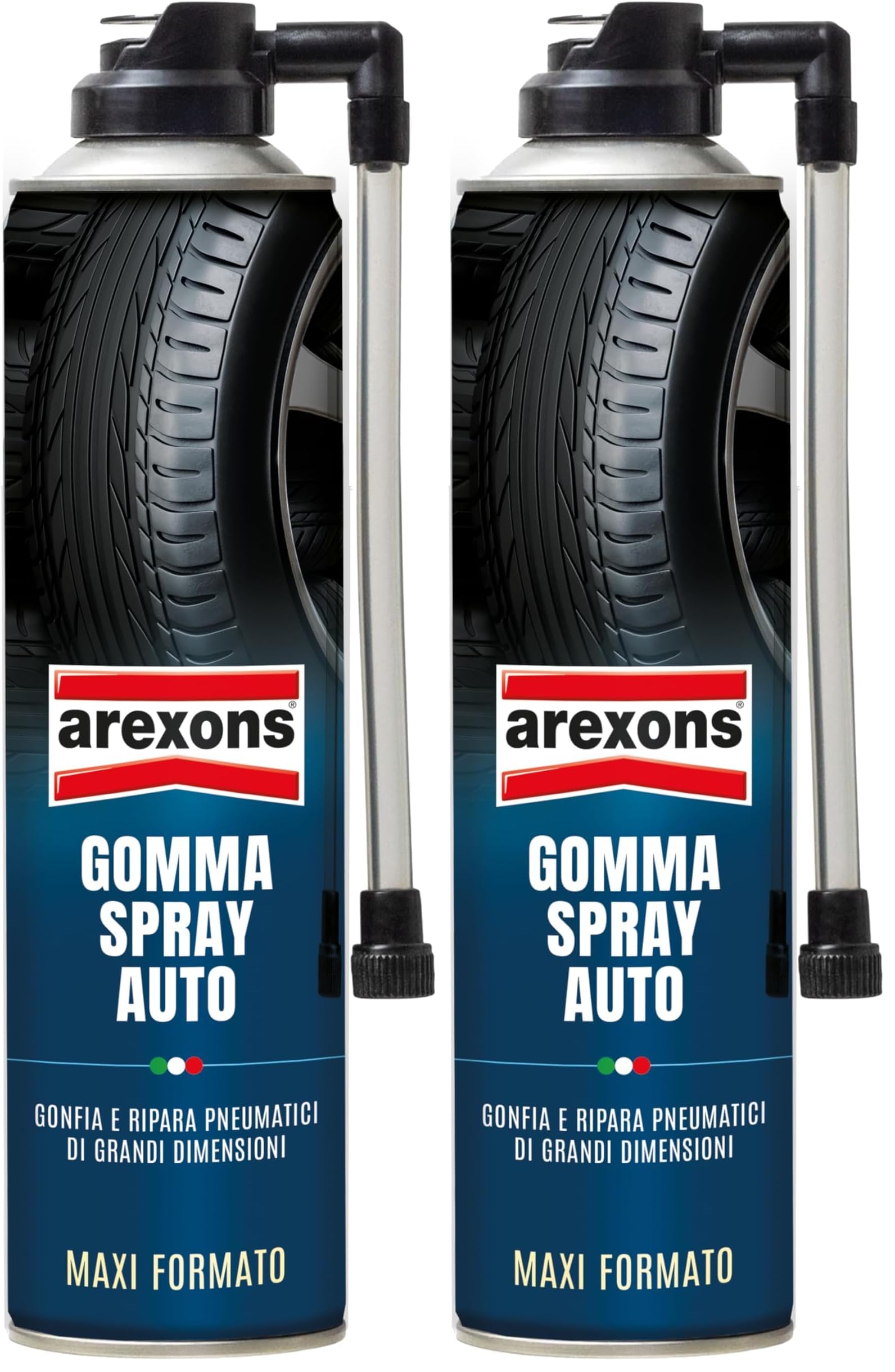arexons-gomma-spray-gonfia-e-ripara-400-ml image 4