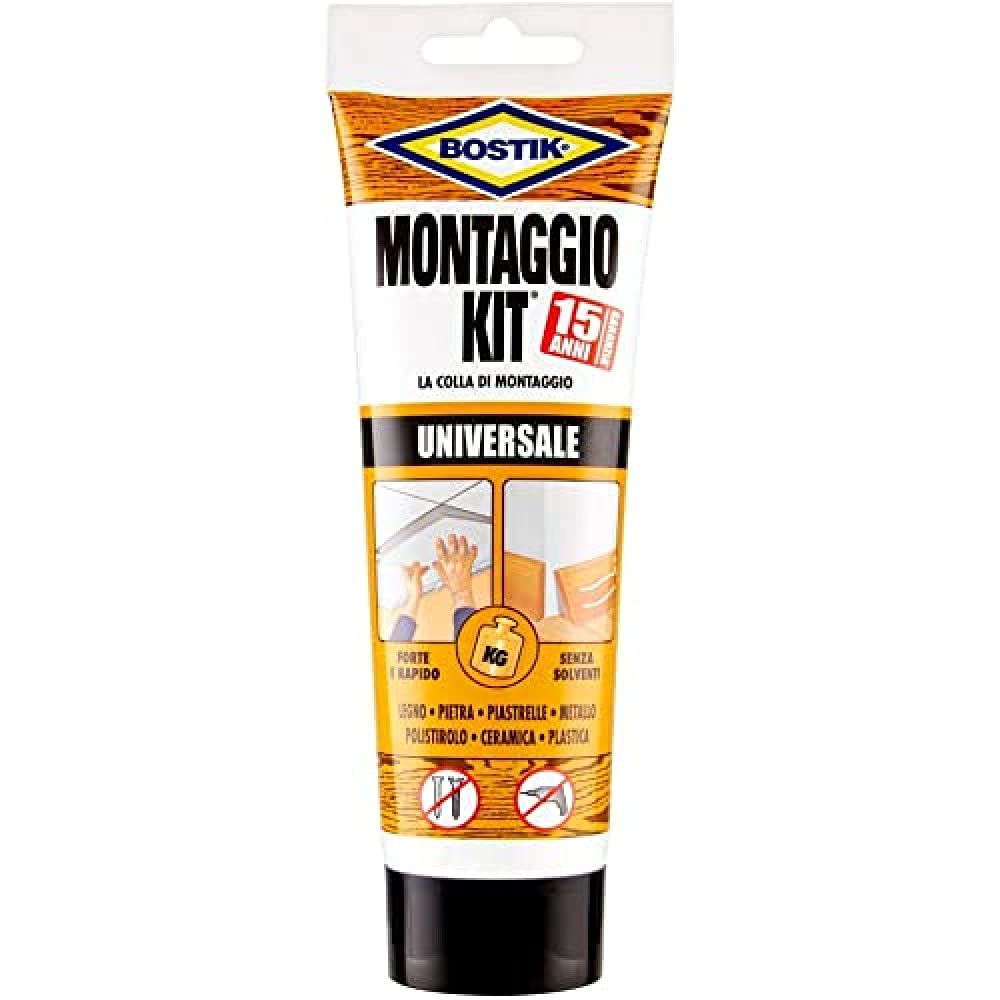 bostik-montaggio-kit-super-rapido-colla-di-montaggio-370-g image 8