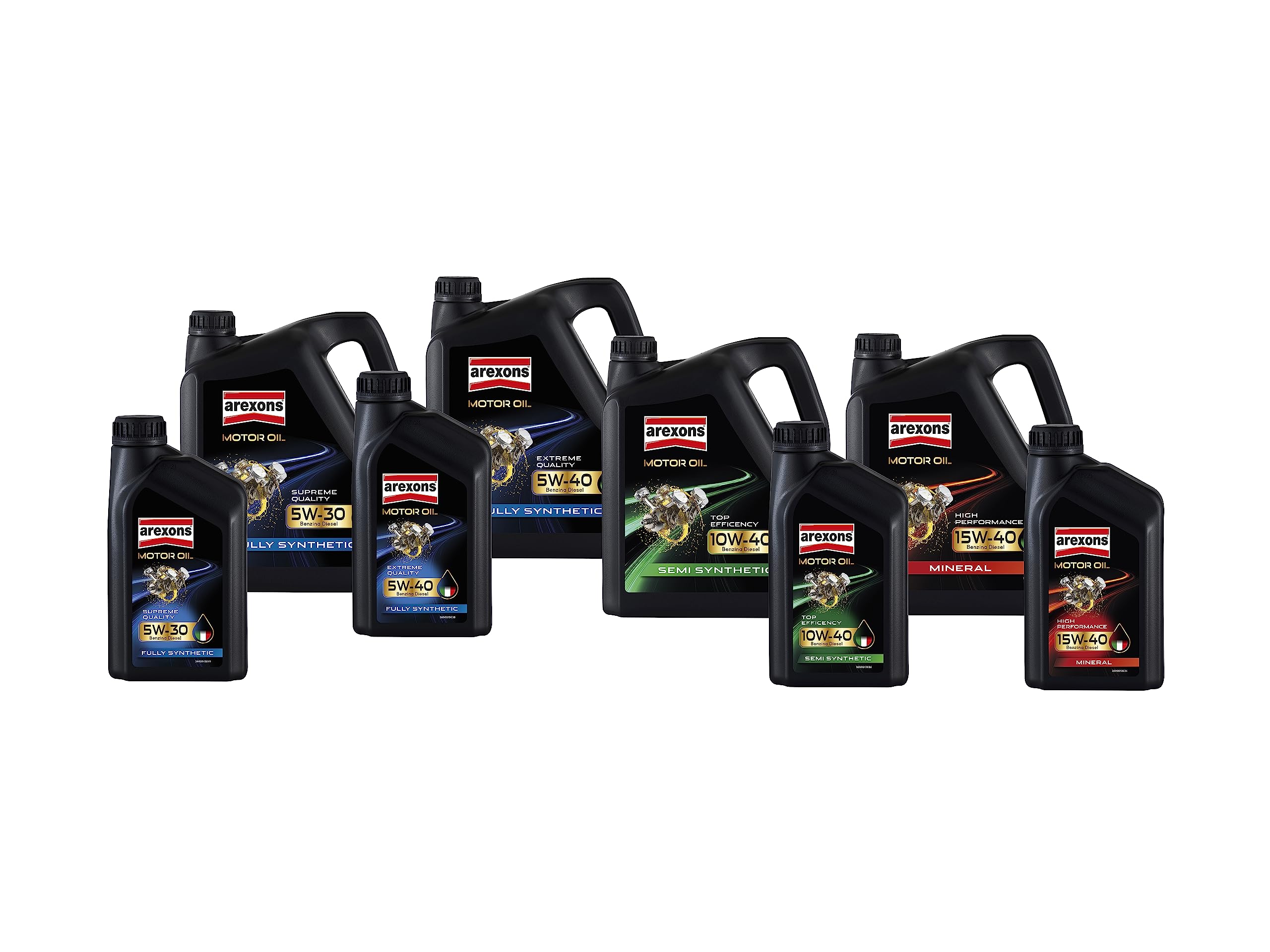 arexons-olio-motore-15w40-multigrade-universale-diesel-benzina-4-l image 5