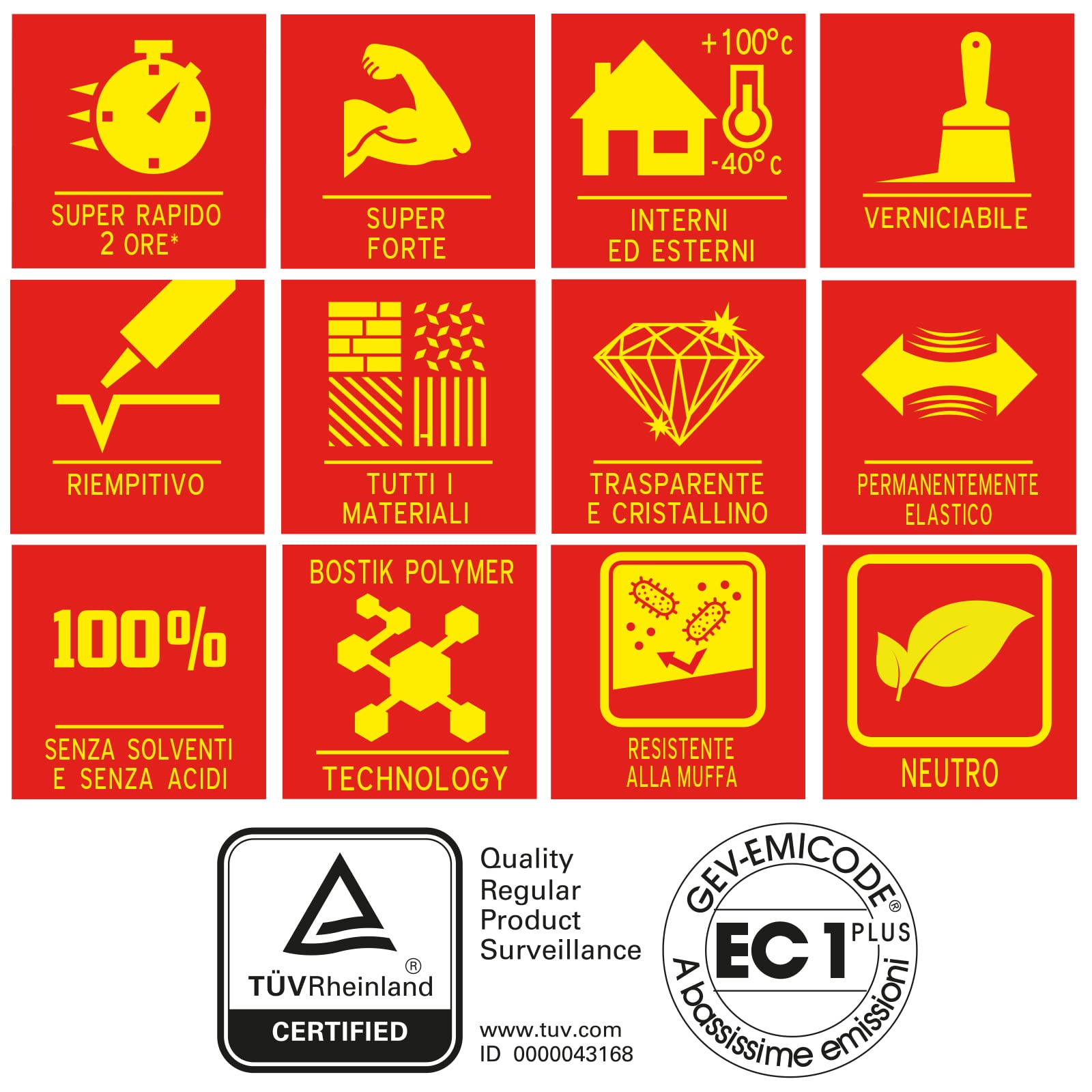 bostik-poly-max-cristal-tubo-adesivo-sigillante-trasparente-3-in-1 image 4
