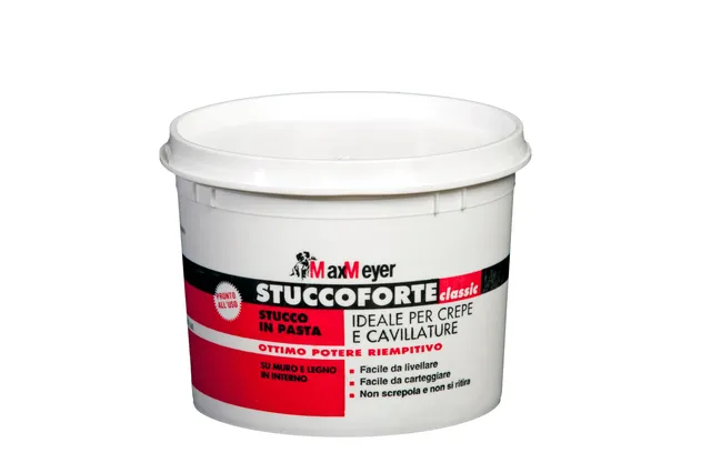 maxmeyer-stucco-in-pasta-per-interni-bianco-0-5-kg image 1