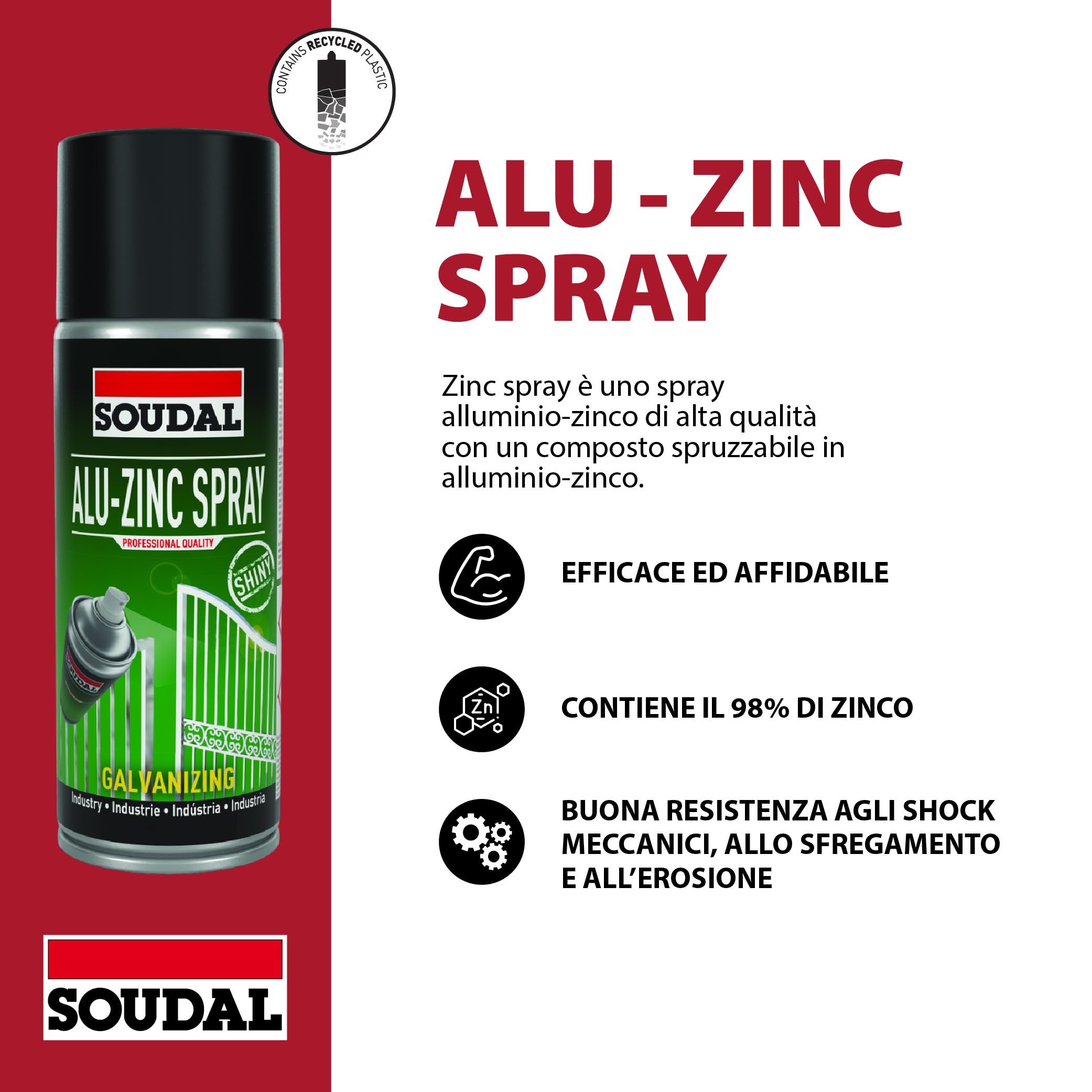 soudal-spray-alu-zinco-lucido-antiruggine-400-ml image 2