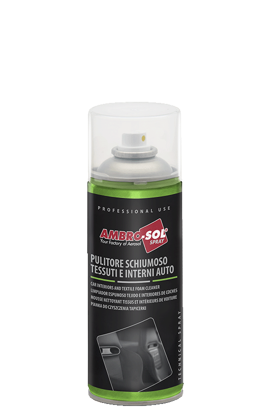 ambro-sol-pulitore-schiumoso-tessuti-e-interni-auto-spray-400-ml image 1