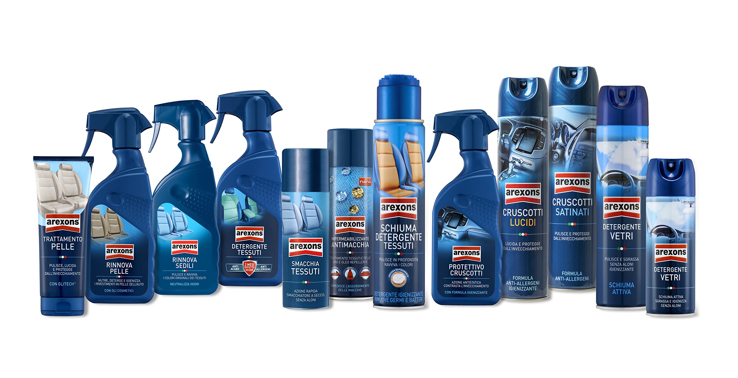 arexons-cura-auto-impermeabilizzante-anti-macchia-tessuti-300-ml image 4