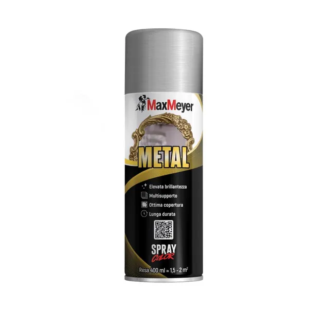 maxmeyer-coloral-spray-metal-argento-0-400l image 1