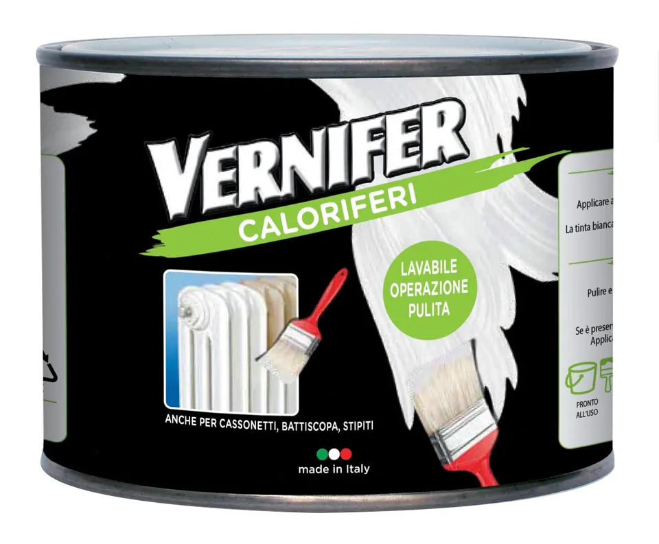 arexons-vernifer-caloriferi-smalto-bianco-satinato-500-ml image 1