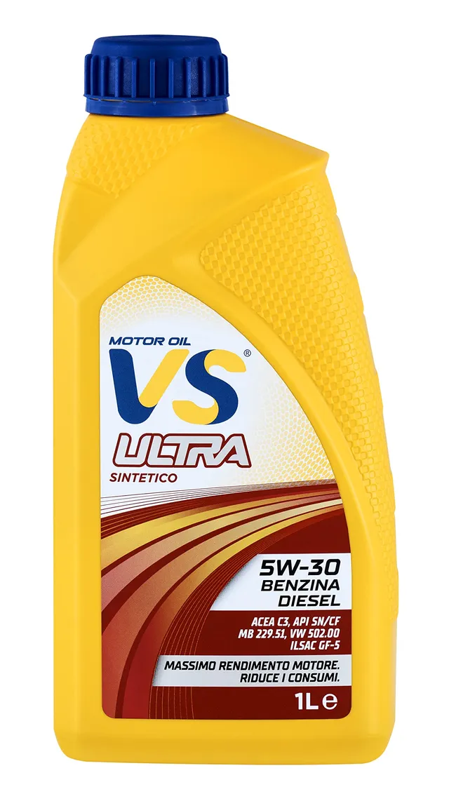 arexons-vs-ultra-5w-30-lubrificante-sintetico-1l image 1