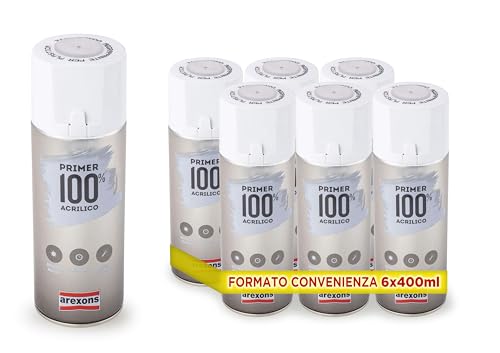 arexons-primer-100-acrilico-6x400-ml-fondo-aggrappante-per-plastica image 4