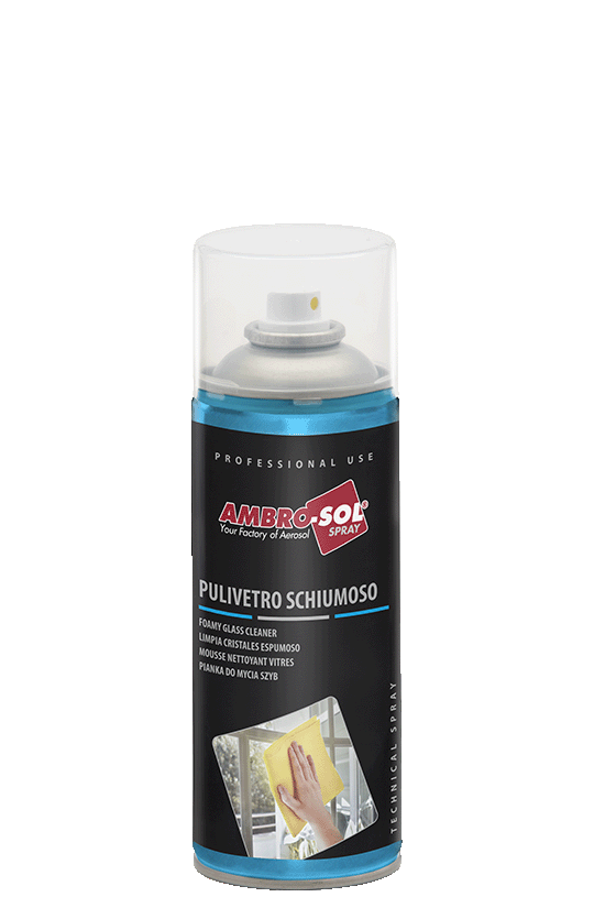 ambro-sol-pulivetro-spray-schiumoso-400-ml image 1