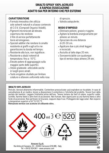 arexons-vernifer-smalto-spray-100-acrilico image 7