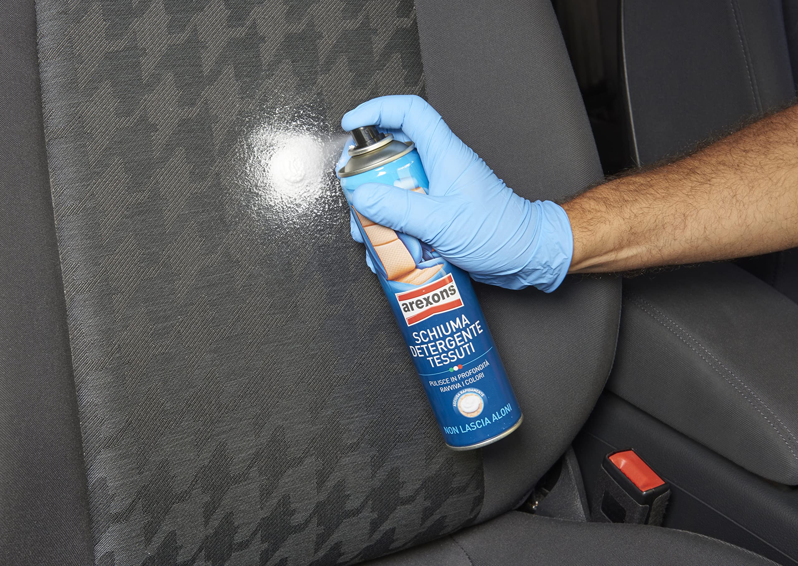 arexons-8269-schiuma-detergente-tessuti-400-ml-con-spazzolina image 3