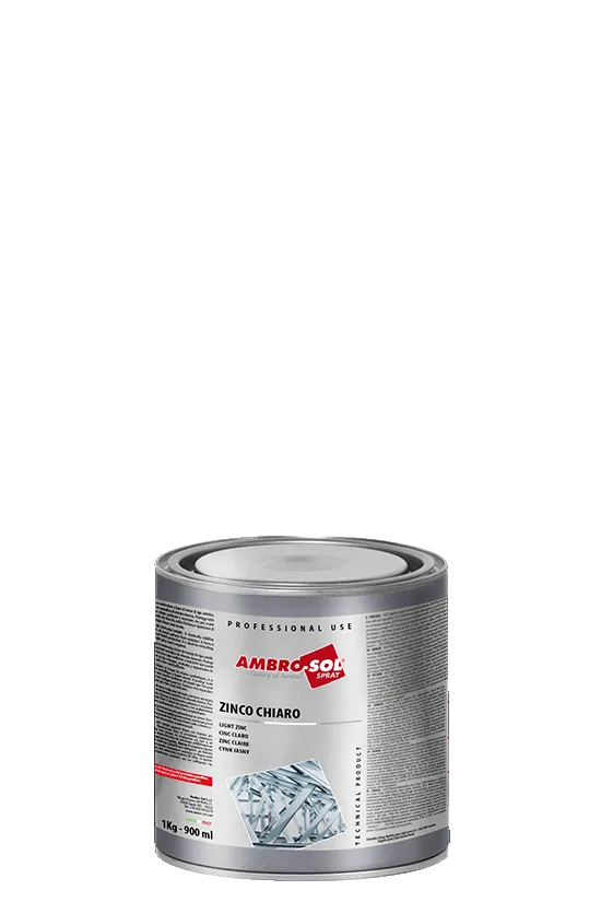 ambro-sol-zinco-chiaro-900-ml-1-kg-barattolo image 1