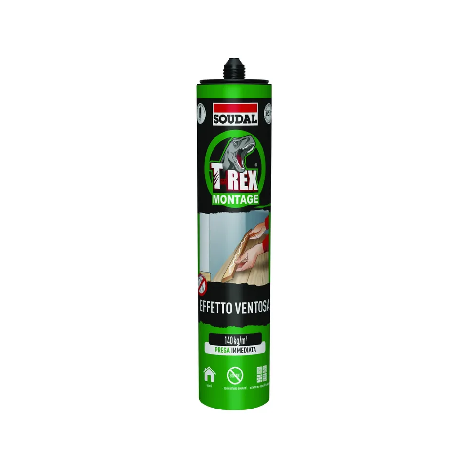 soudal-t-rex-montage-effetto-ventosa-adesivo-380g-bianco image 1