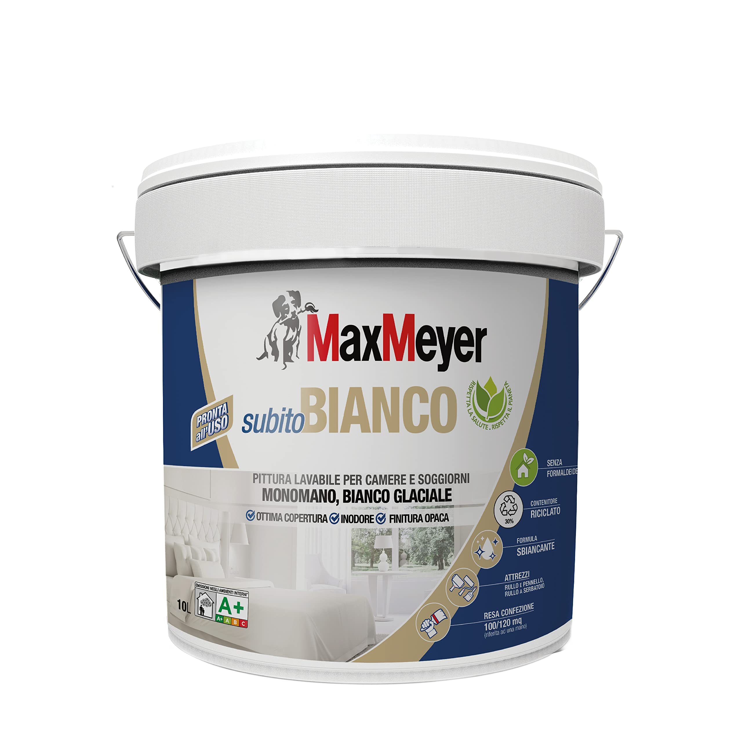 maxmeyer-subitobianco-a-pittura-lavabile-per-interni-bianco-5-l image 7