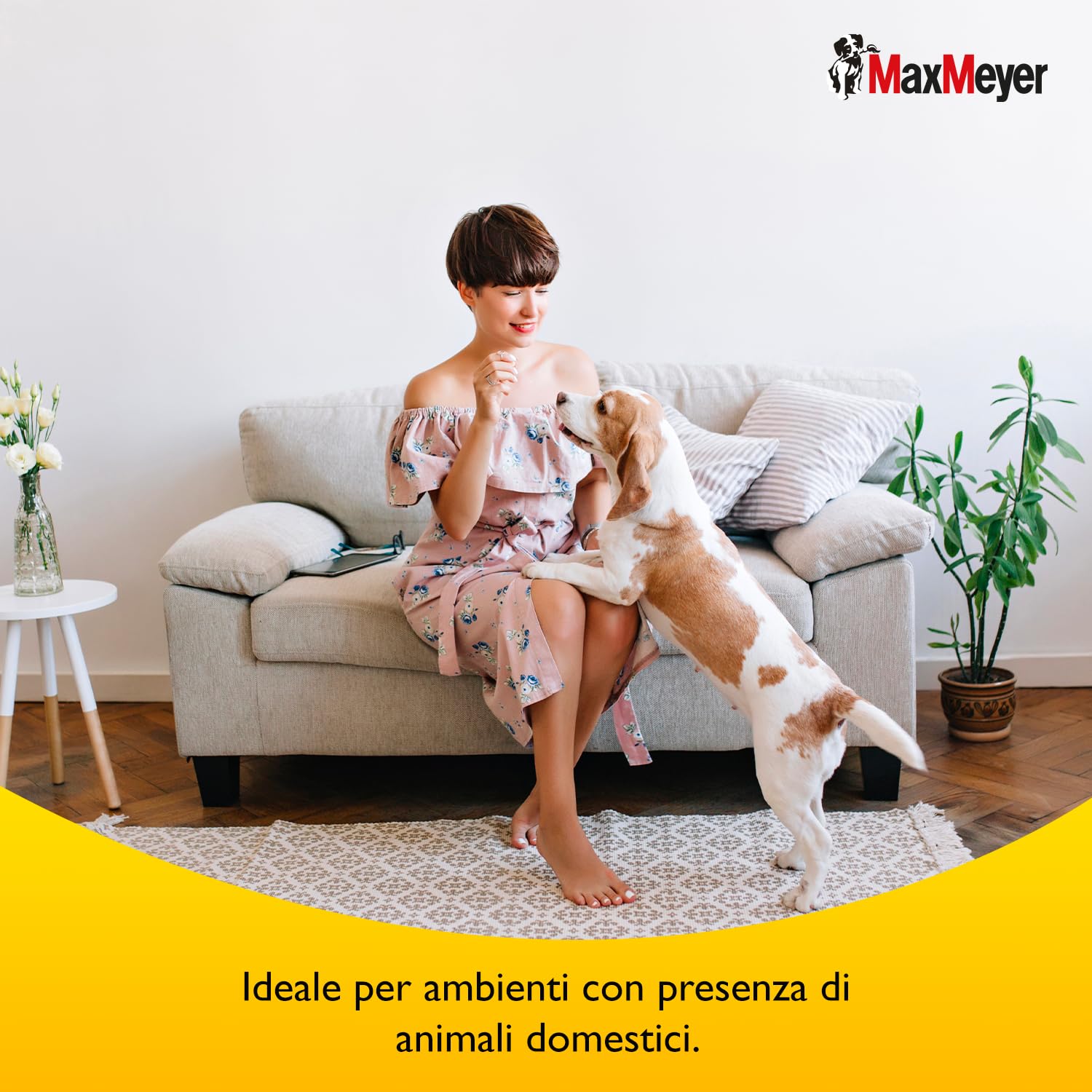 maxmeyer-zampa-pittura-per-interni-bianca-4-litri-anti-macchia-animali image 6