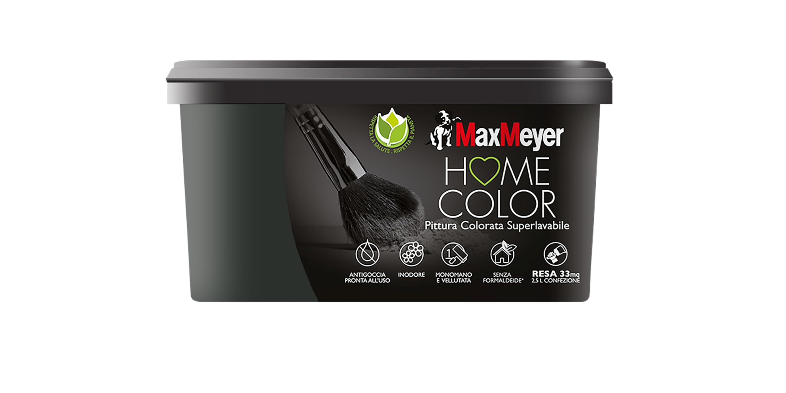 maxmeyer-home-color-superlavabile-nero-2-5-l image 2
