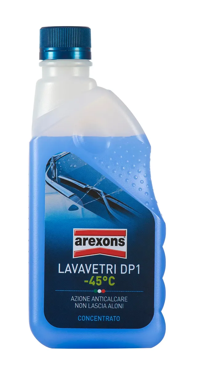arexons-dp1-45-liquido-lavavetri-auto-concentrato-detergente-parabrezza image 1