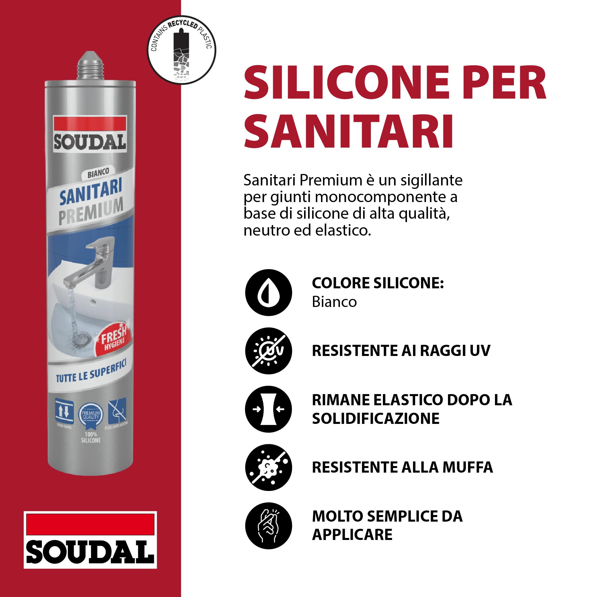 soudal-soudasil-silicone-sanitari-premium-12x300ml-bianco image 2