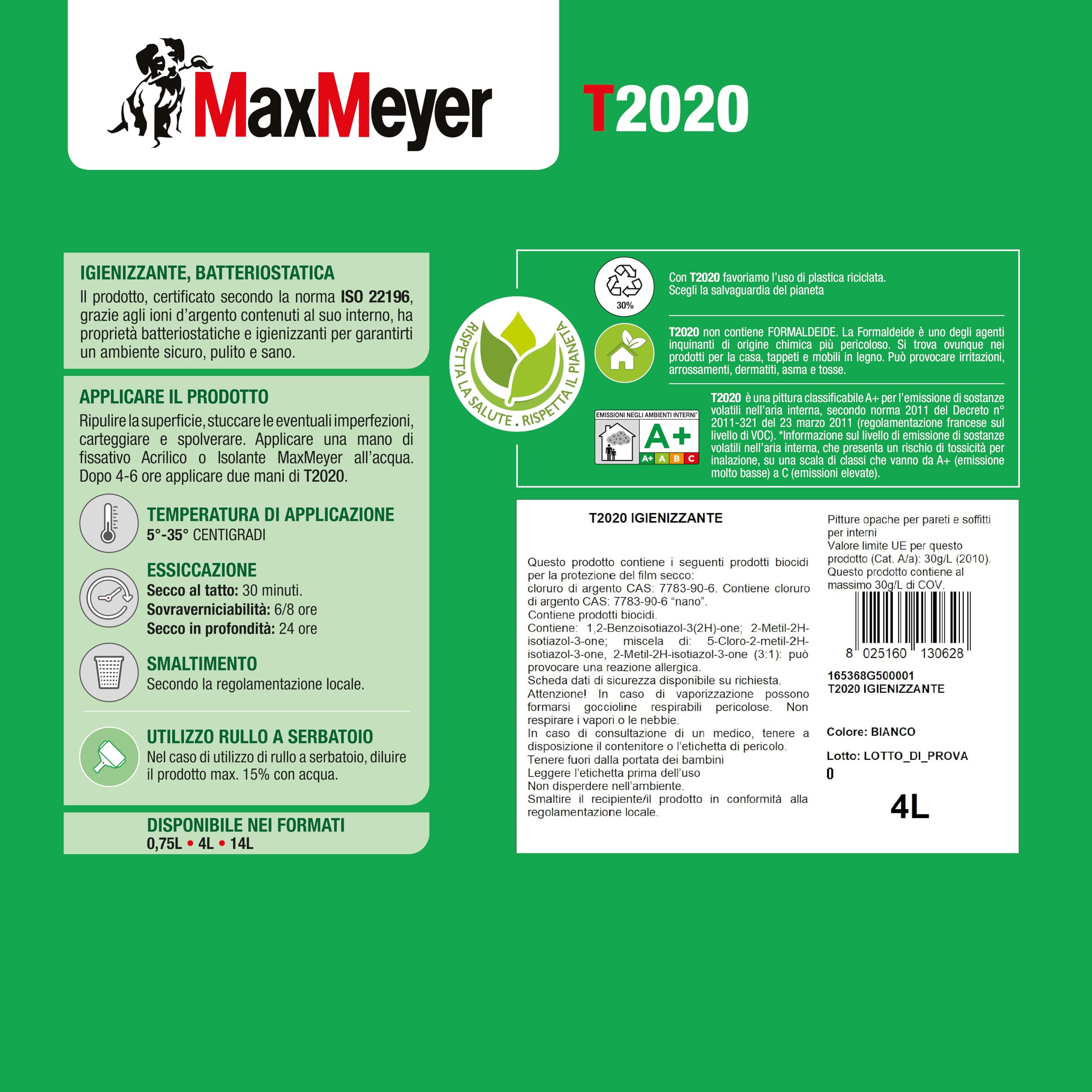 maxmeyer-t2020-pittura-traspirante-igienizzante-bianco-4l image 2