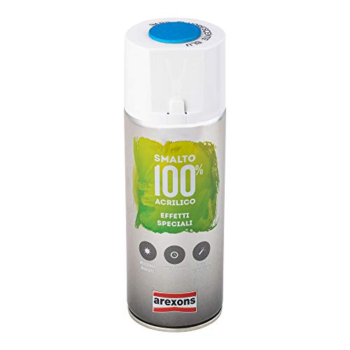 arexons-smalto-100-acrilico-fluorescente-blu-400-ml-spray image 6
