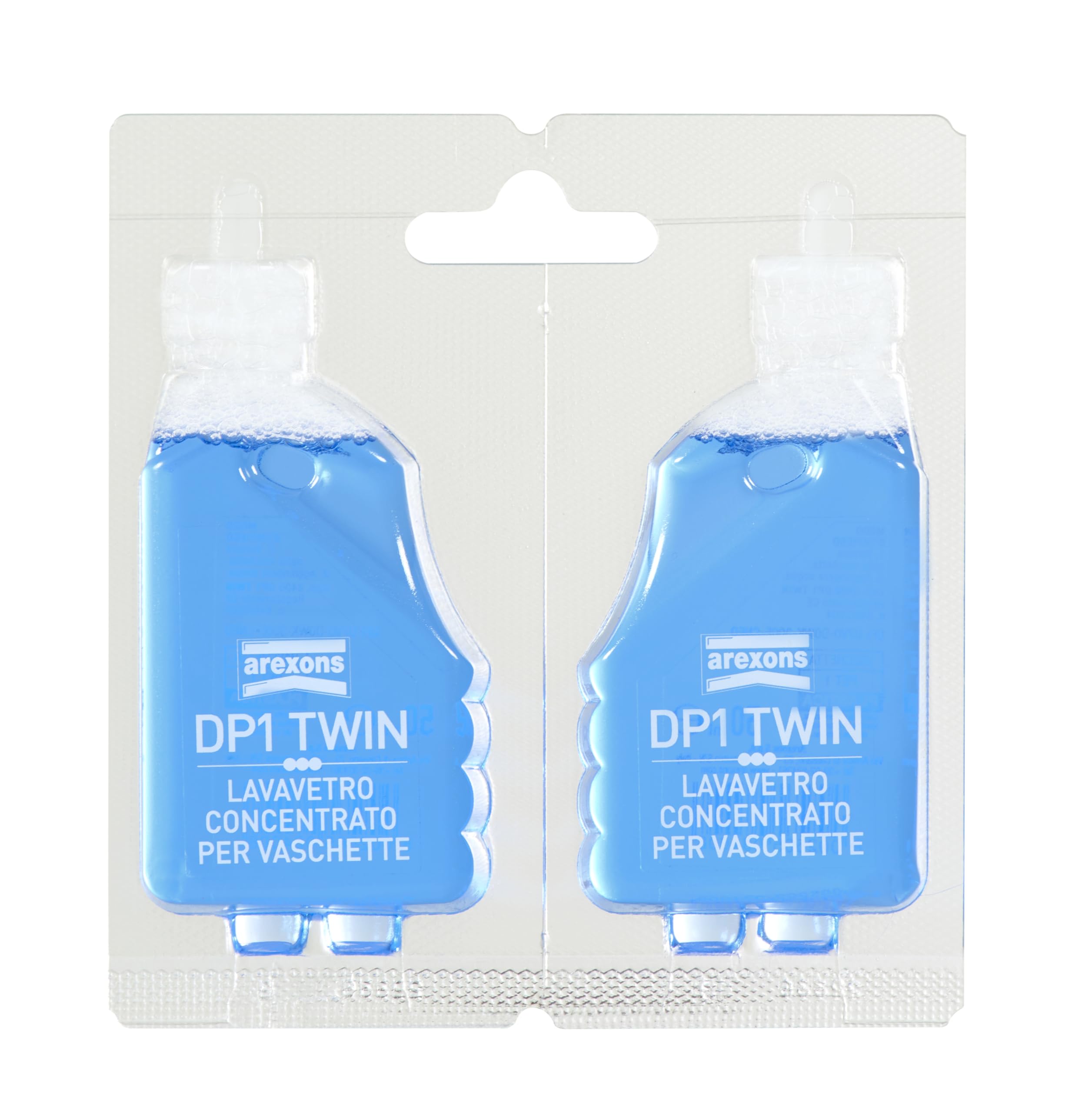 arexons-dp-1-twin-detergente-lavavetro-concentrato-2x50-ml image 1
