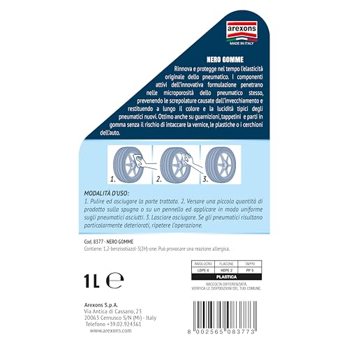 arexons-nero-gomme-rinnova-e-protegge-1l image 5