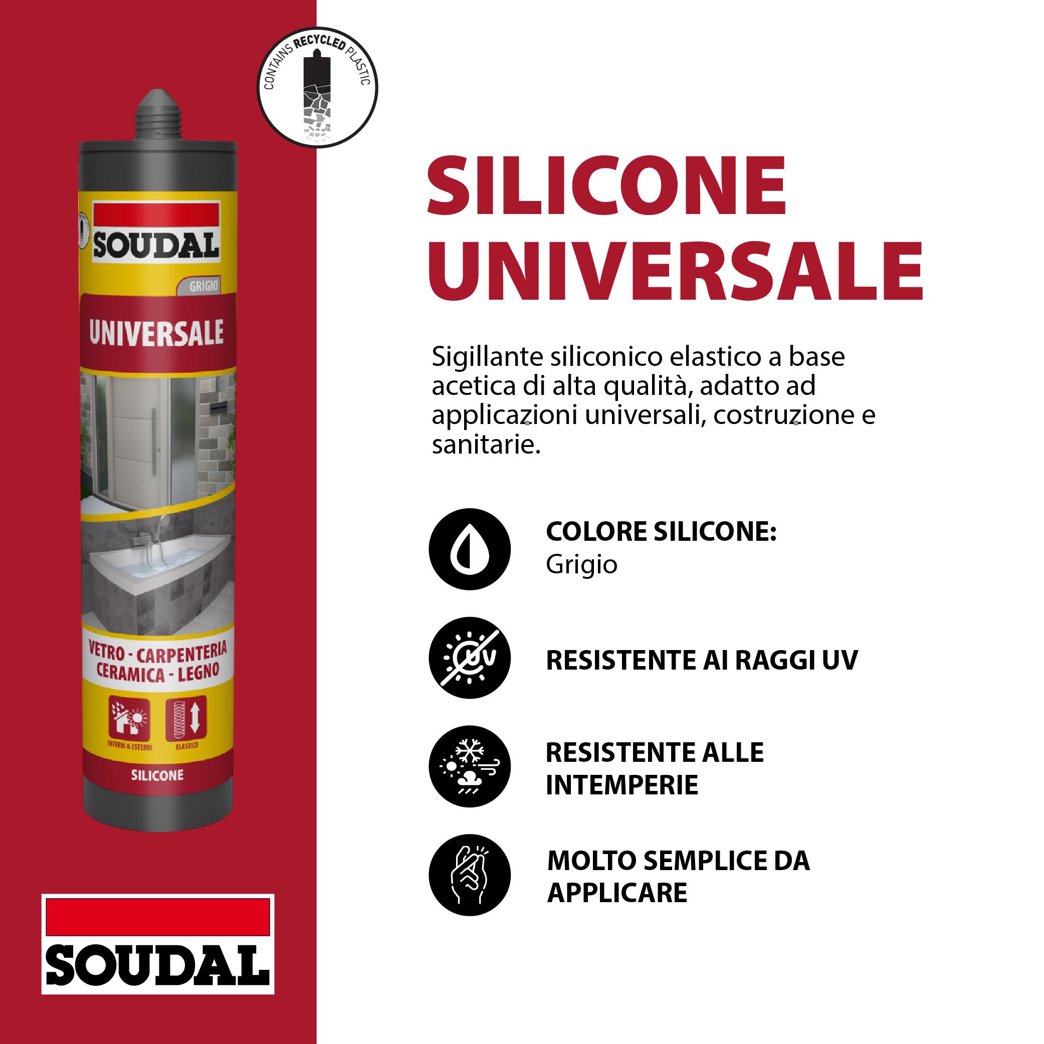 soudal-silicone-universale-280ml-grigio-per-vetro-e-ceramica image 2