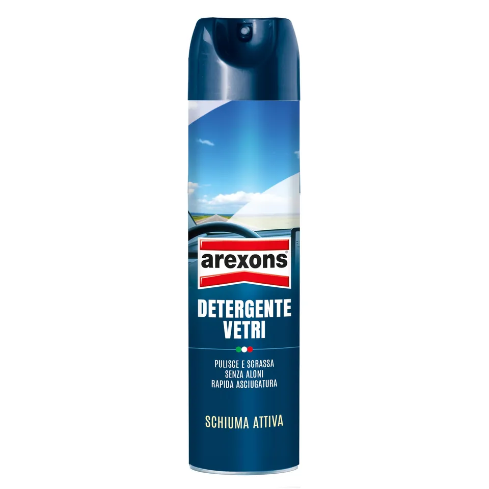 arexons-8321-detergente-vetri-spray-400-ml image 1
