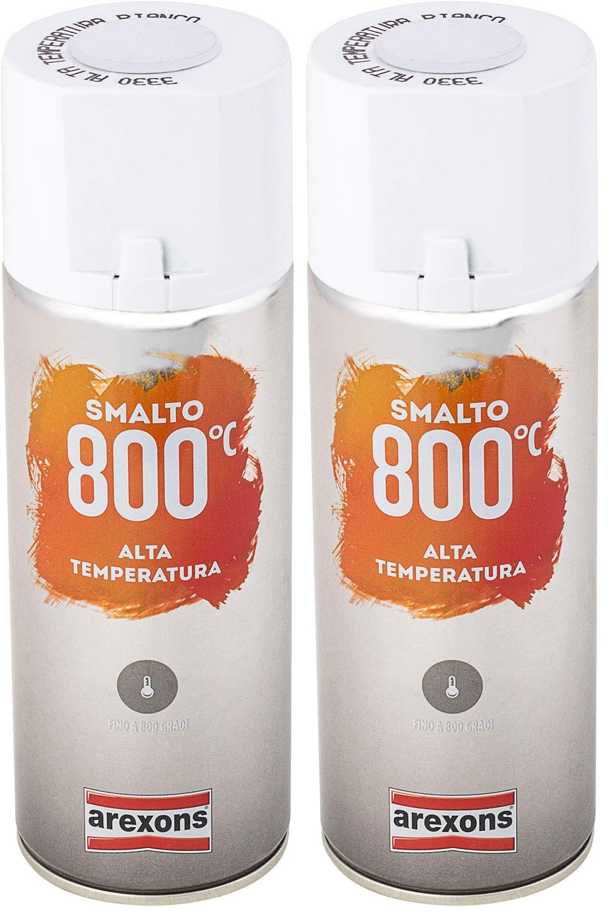 arexons-smalto-100-acrilico-alta-temperatura-nero-400-ml-spray image 8