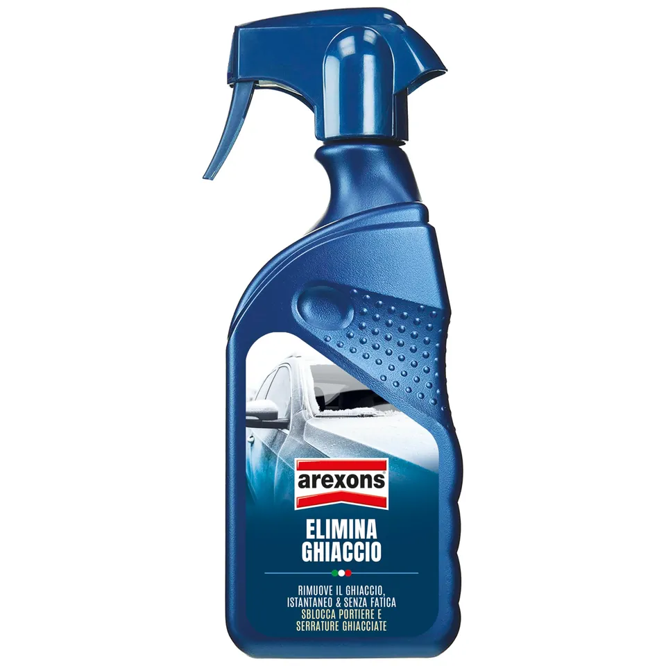 arexons-cura-auto-elimina-ghiaccio-spray-parabrezza-e-vetri image 1
