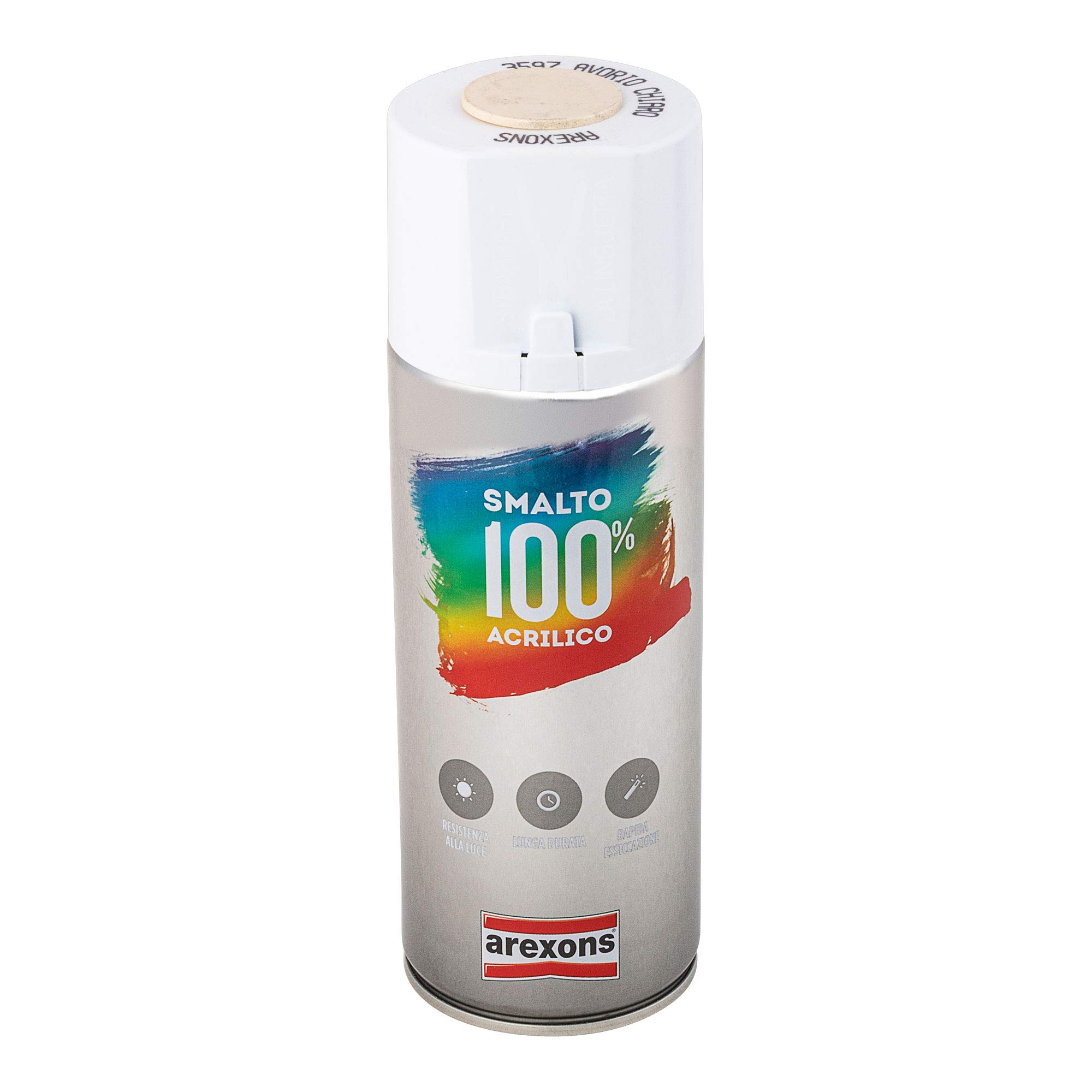 arexons-vernifer-smalto-100-acrilico-spray-lucide-satinate-speciali image 1