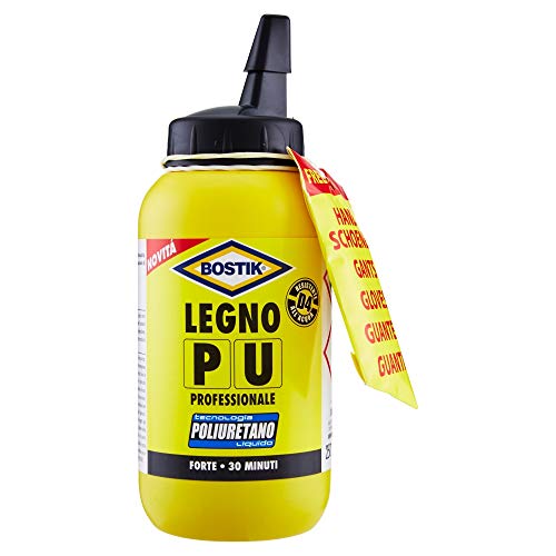 bostik-legno-pu-colla-poliuretanica-250-g image 7