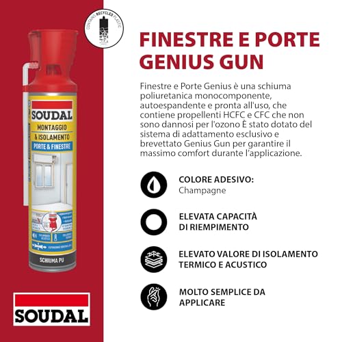 soudal-soudafoam-genius-44165-schiuma-per-porte-e-finestre-600-ml image 8