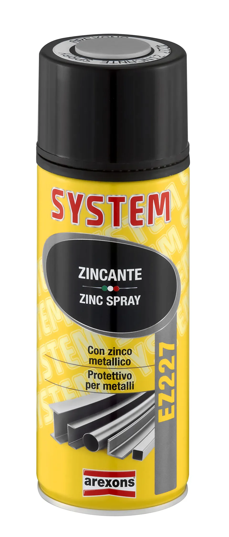 arexons-system-ez227-spray-zincante-400ml image 1