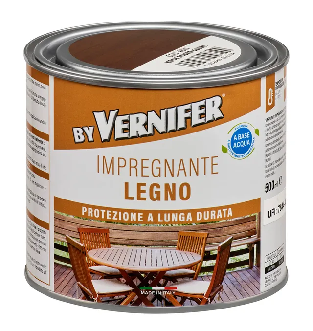 vernifer-impregnante-legno-all-acqua-noce-scuro-500-ml image 1