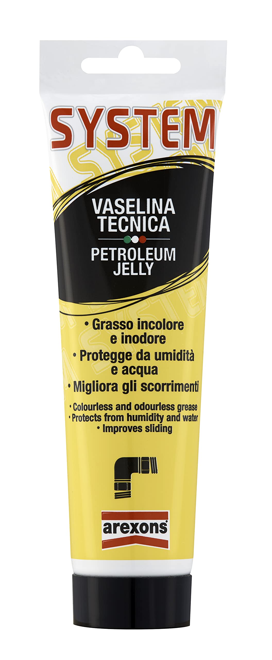 arexons-system-vaselina-tecnica-lubrificante-100-ml image 1