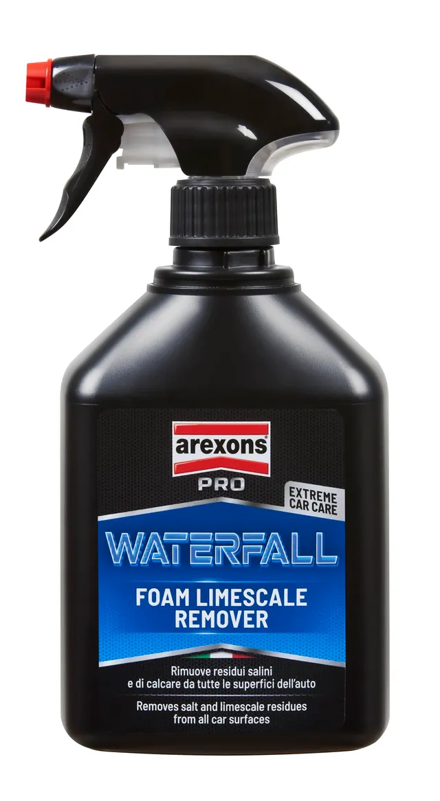 arexons-car-care-pro-waterfall-anticalcare-prelavaggio-auto-500-ml image 1