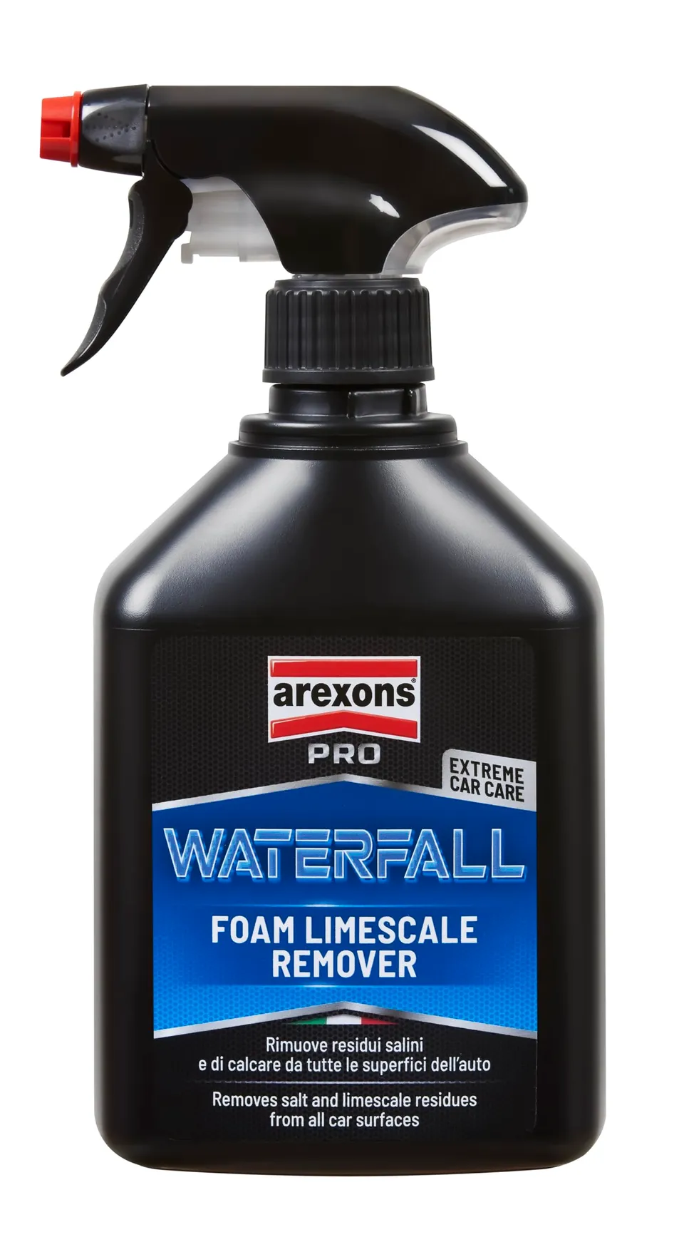 arexons-car-care-pro-waterfall-anticalcare-prelavaggio-auto-500-ml image 1