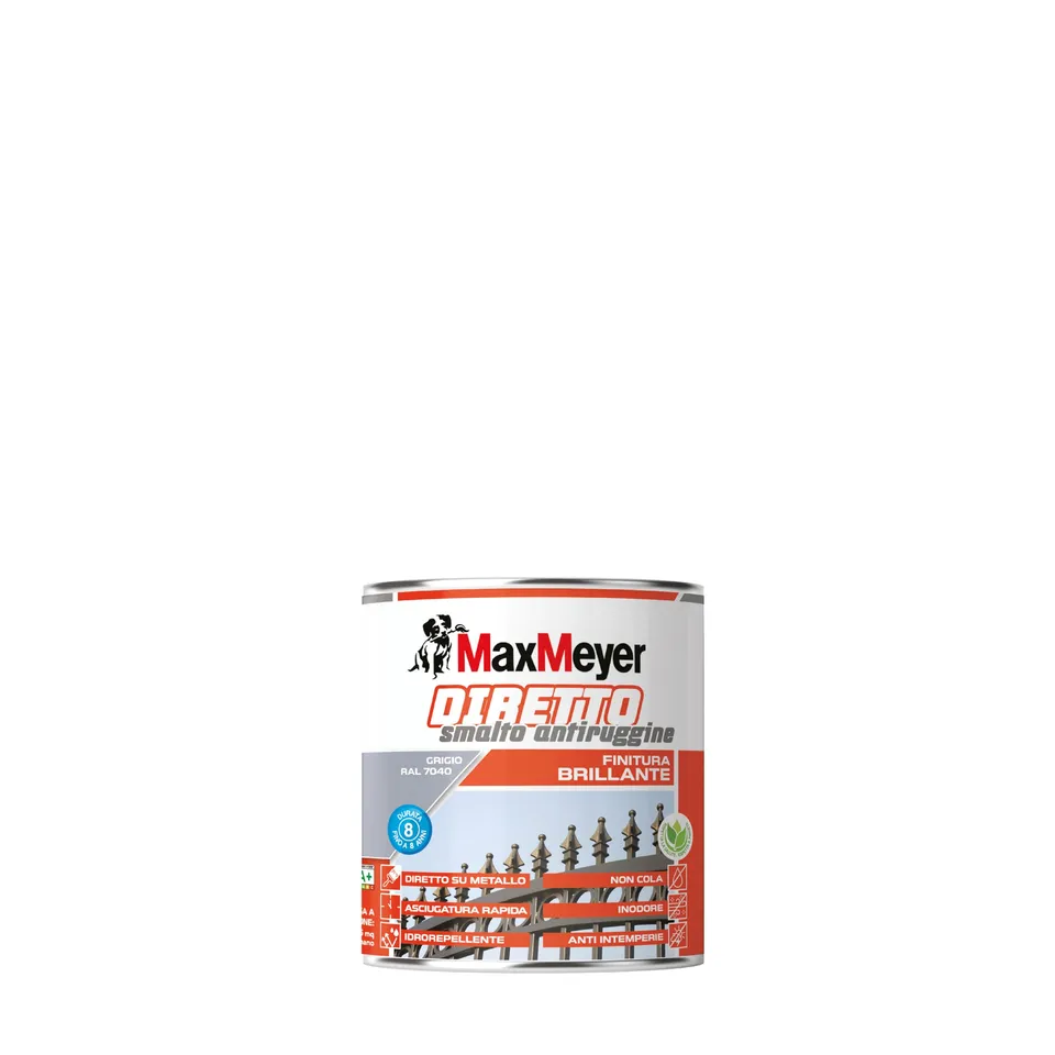 maxmeyer-diretto-antiruggine-brillante-r7040-grigio-0-75-l image 1