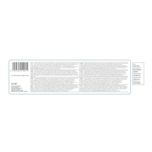 arexons-wizzy-pulisci-plastica-satinato-salviette-usa-e-getta-6-pezzi image 6