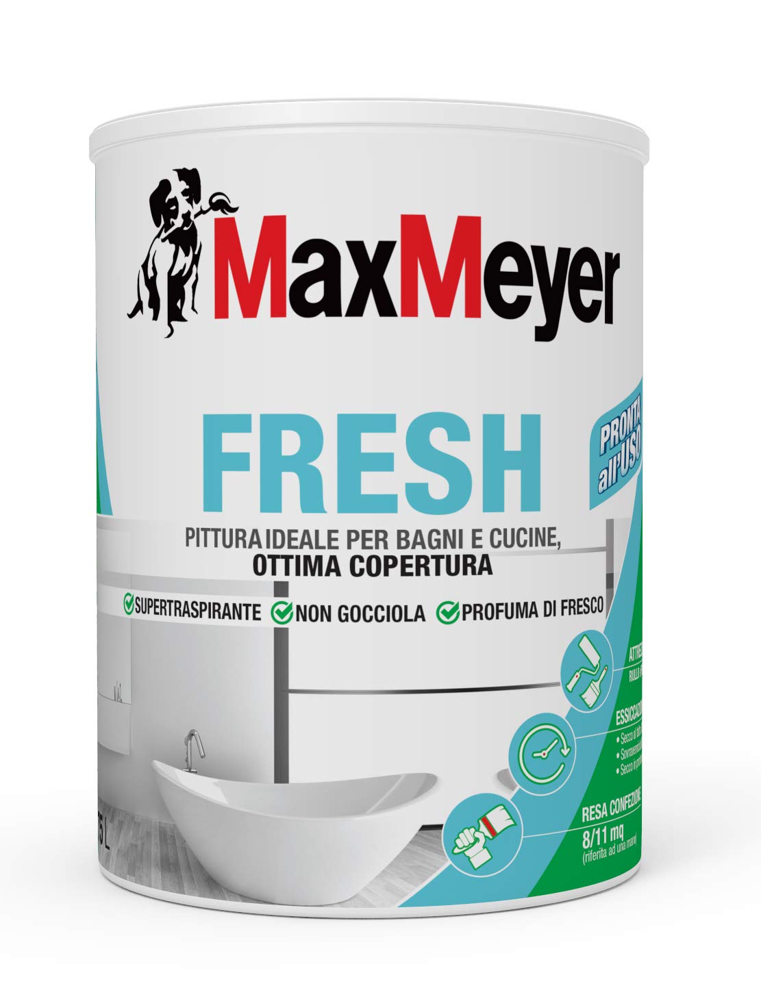 maxmeyer-bagni-cucine-fresh-pittura-per-interni-bianco-10-l image 4
