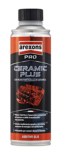 arexons-9887-ceramic-plus-additivo-olio-300-ml-diesel-e-benzina image 8