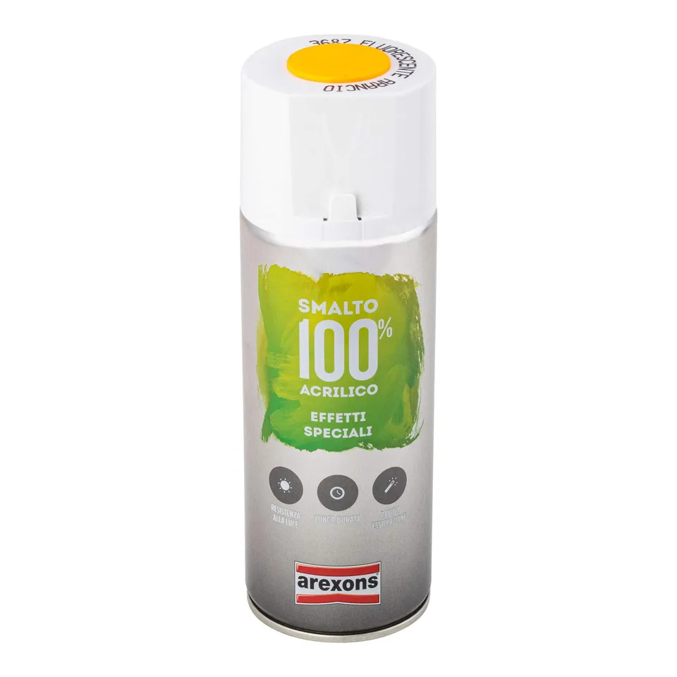arexons-smalto-acrilico-fluorescente-arancio-spray-400-ml image 1