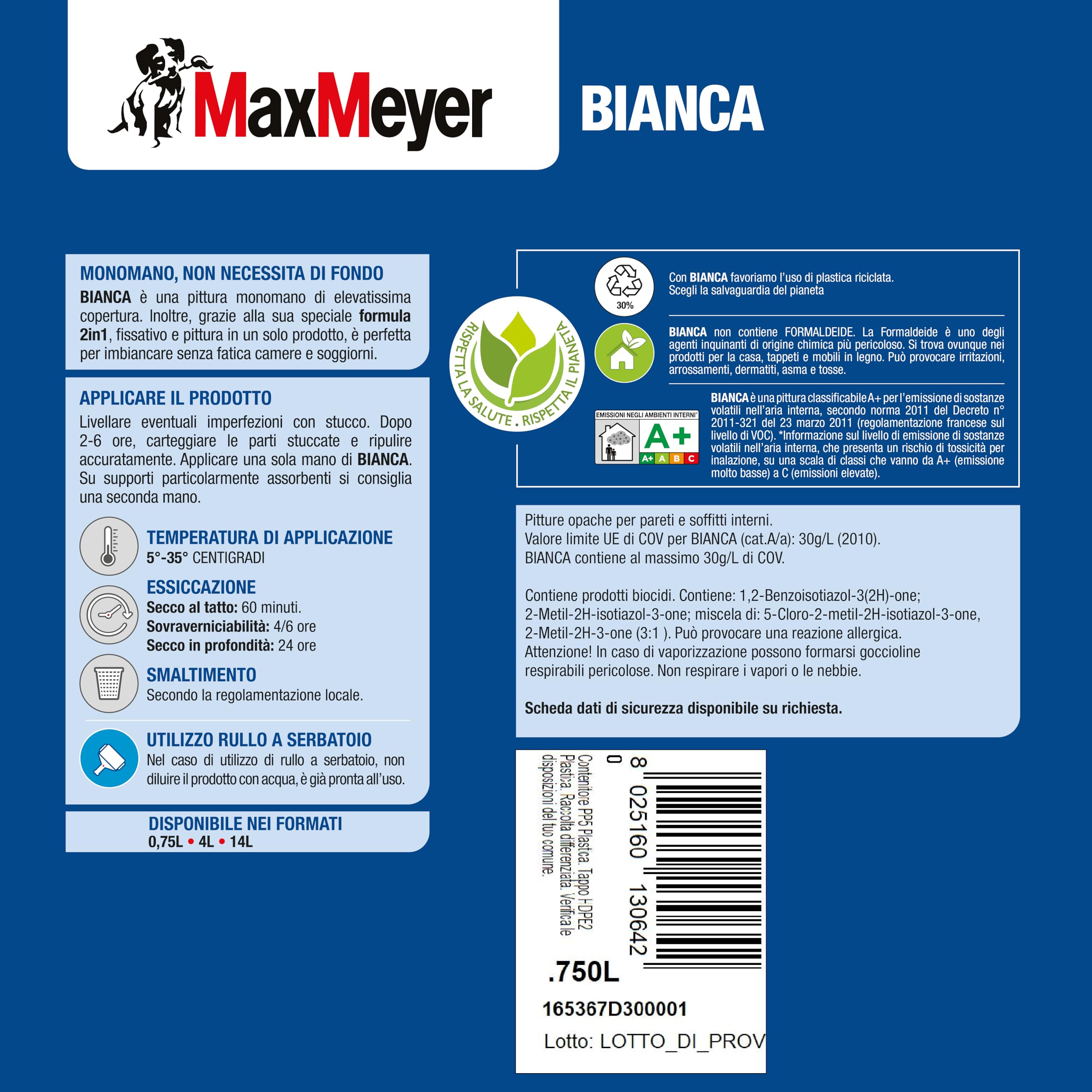 maxmeyer-pittura-bianca-lavabile-monomano-0-75-l image 2